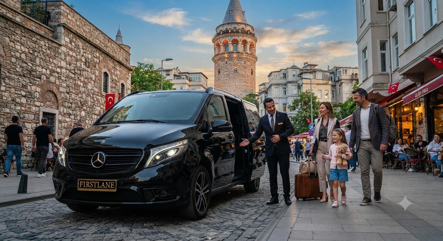 İstanbul Özel Tur