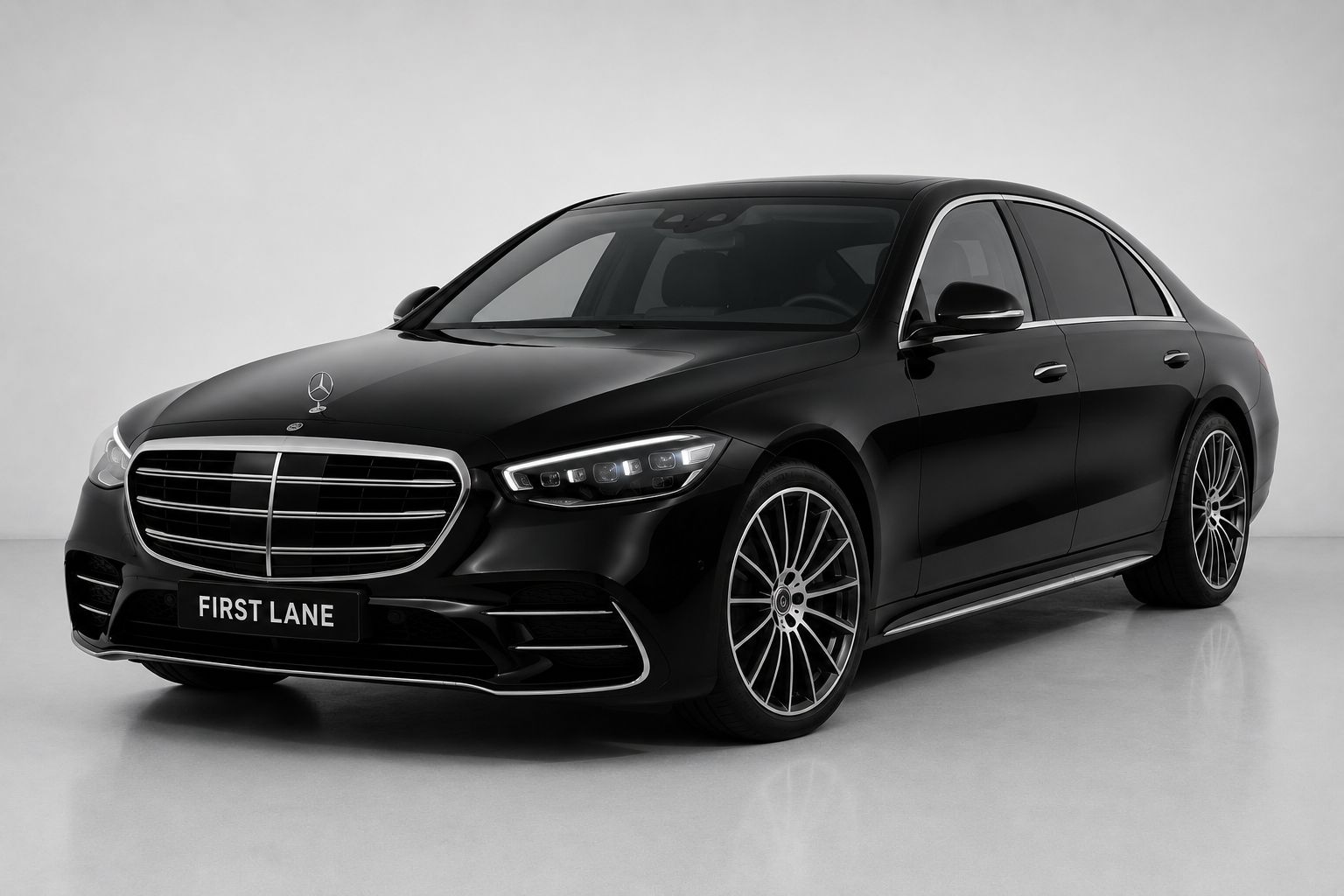 Mercedes S Serisi