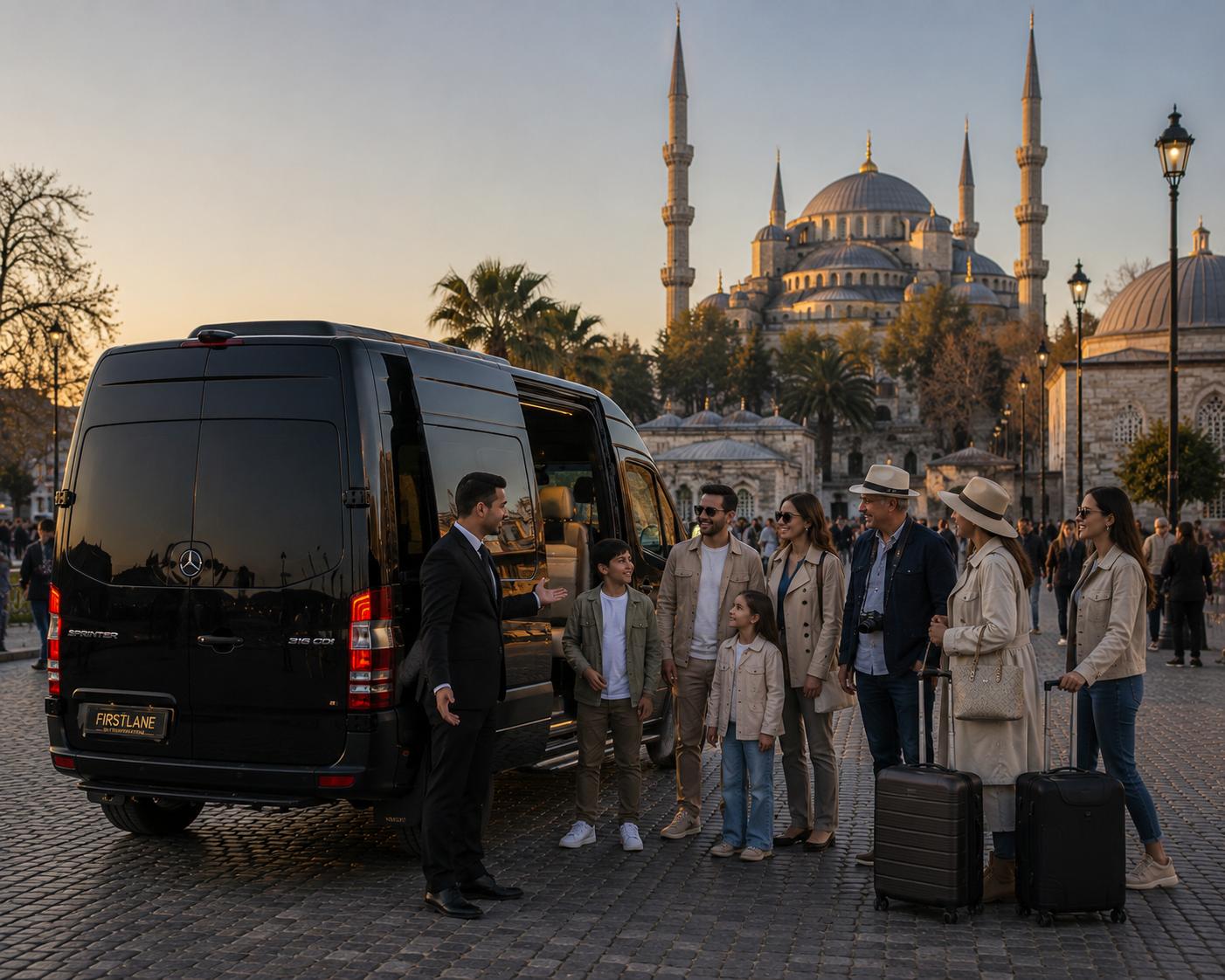 Şehir İçi Ulaşım Hizmetleri